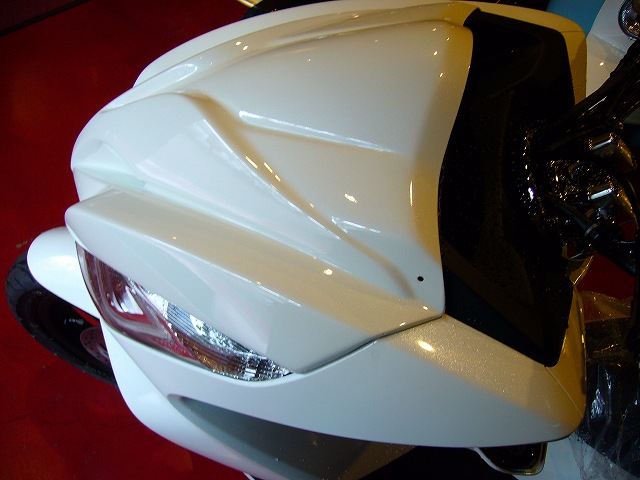 PCX(JF56KF18) デビルマスク