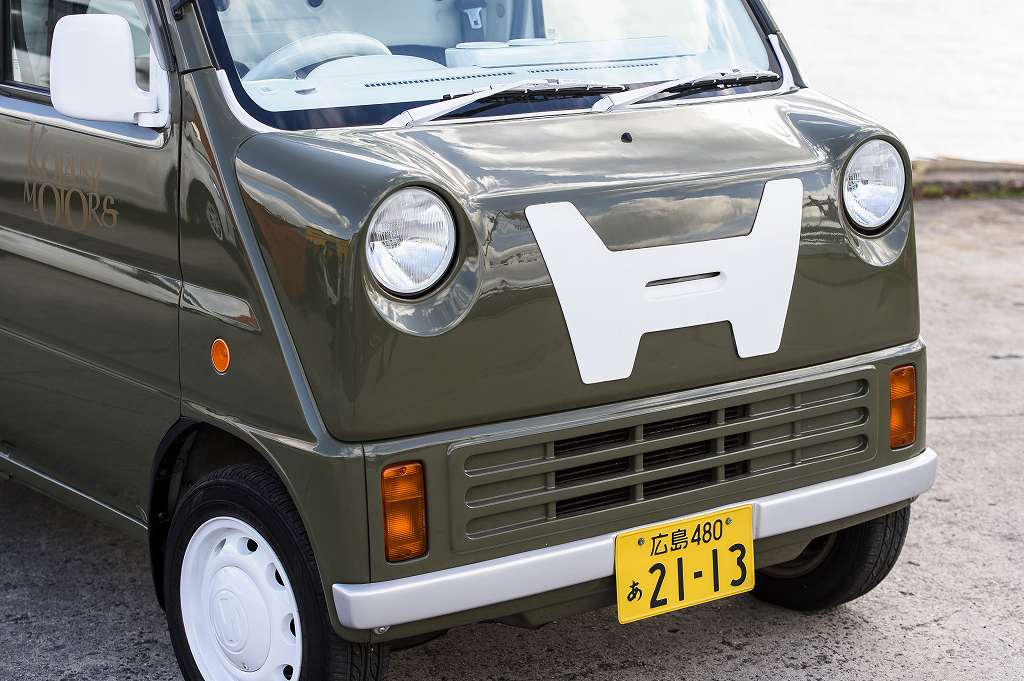 HONDA T360 LOOK 専用ヘッドライトキット・ウインカーアッセンブリキット