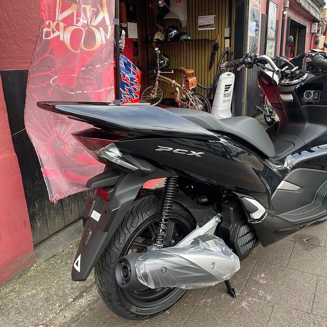 PCX(JF56KF18) デビルウイング 塗装済