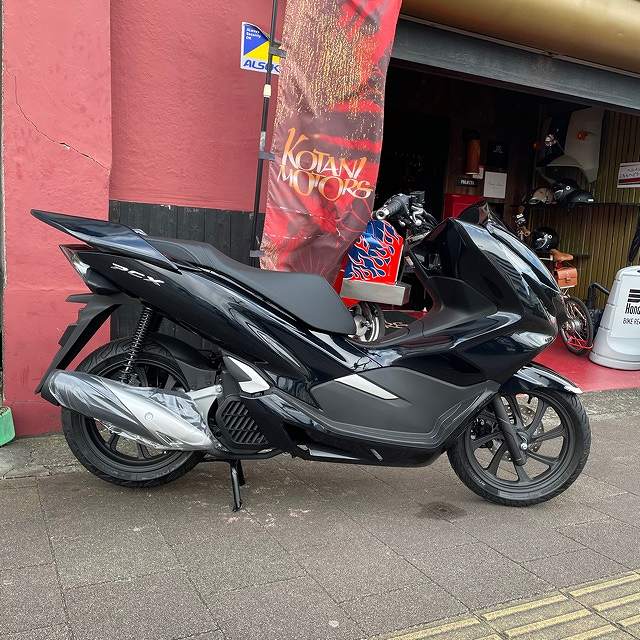 PCX(JF56KF18) デビルウイング 塗装済