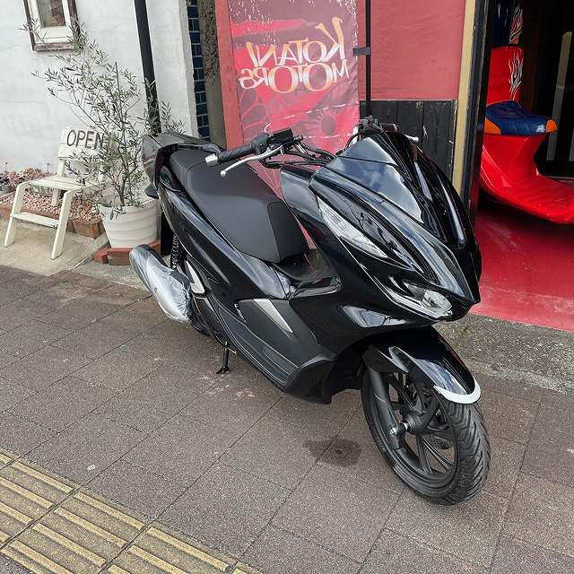 PCX(JF56KF18) デビルウイング 塗装済