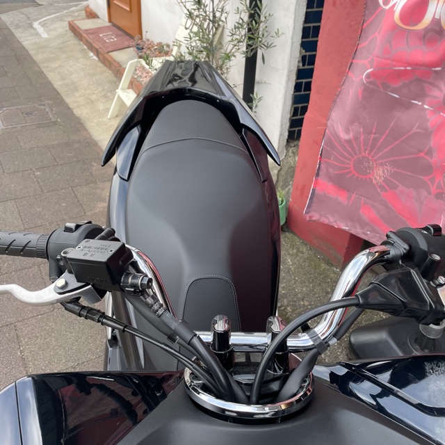 PCX(JF56KF18) デビルウイング 塗装済 – プロジェクト・ケイ