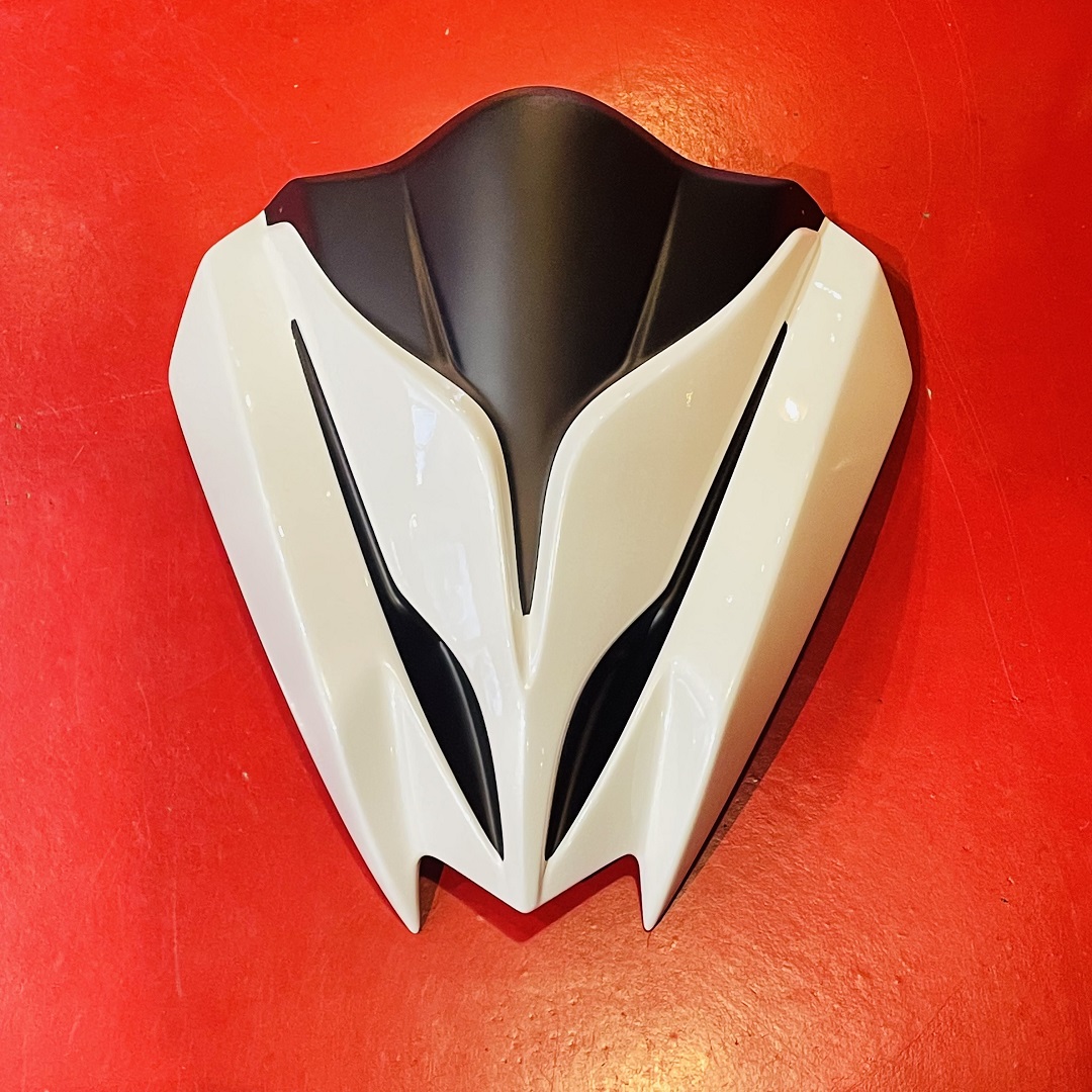 PCX(JF56KF18) デビルマスク 《W×MADブラック》サイバーS ver.