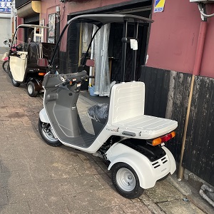 ジャイロキャノピー購入 – プロジェクト・ケイ