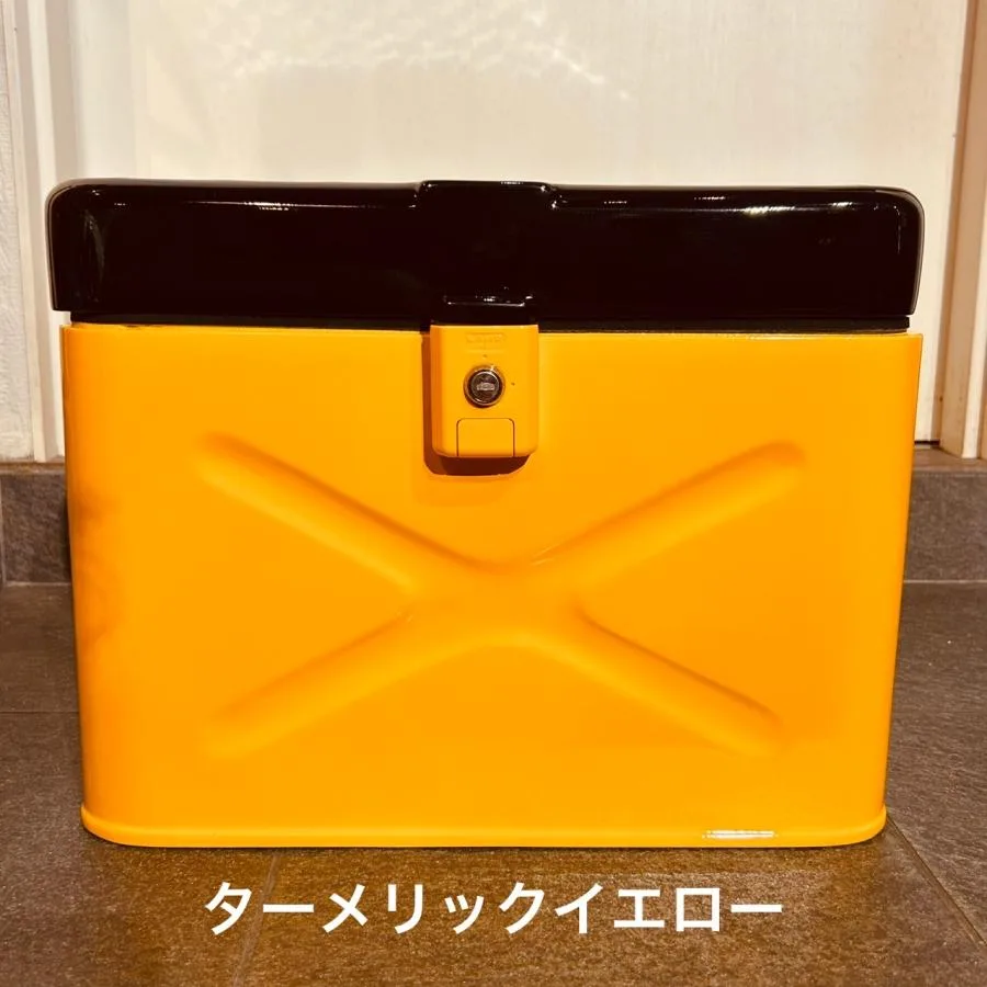銃弾ボックス　２トーンカラー（汎用ステーセット付）