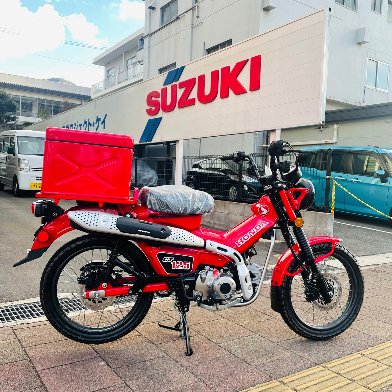 銃弾ボックス （ハンター専用ステー付）