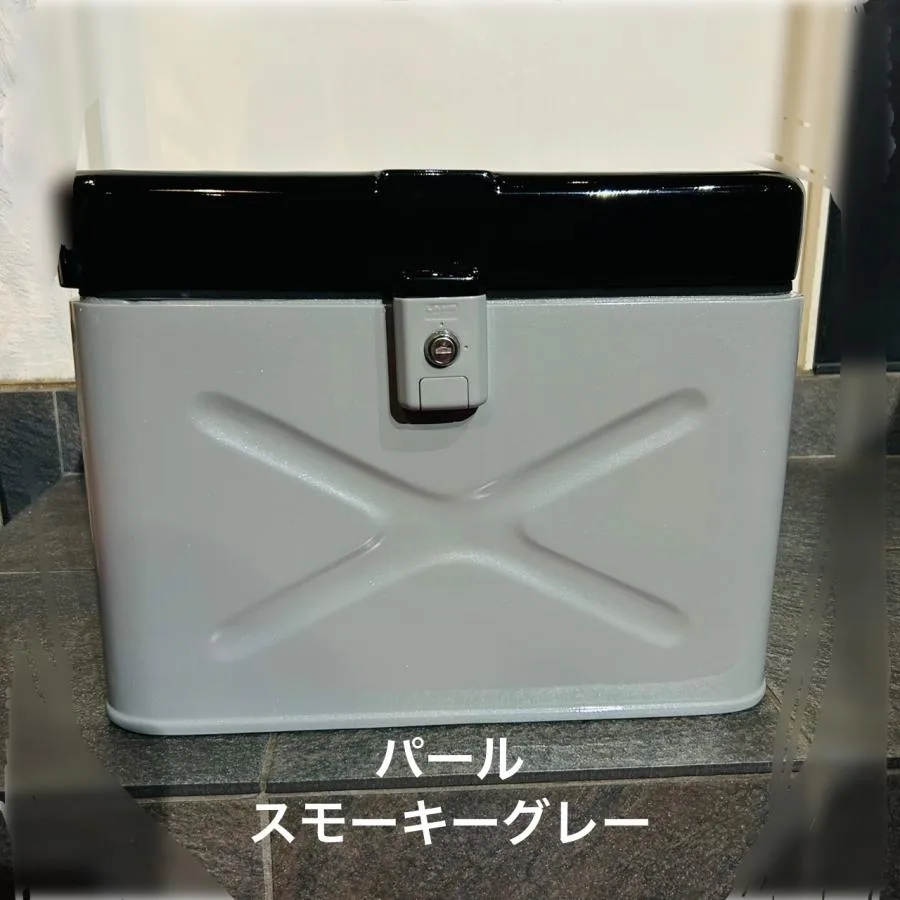 銃弾ボックス　２トーン（ハンター専用ステー付）