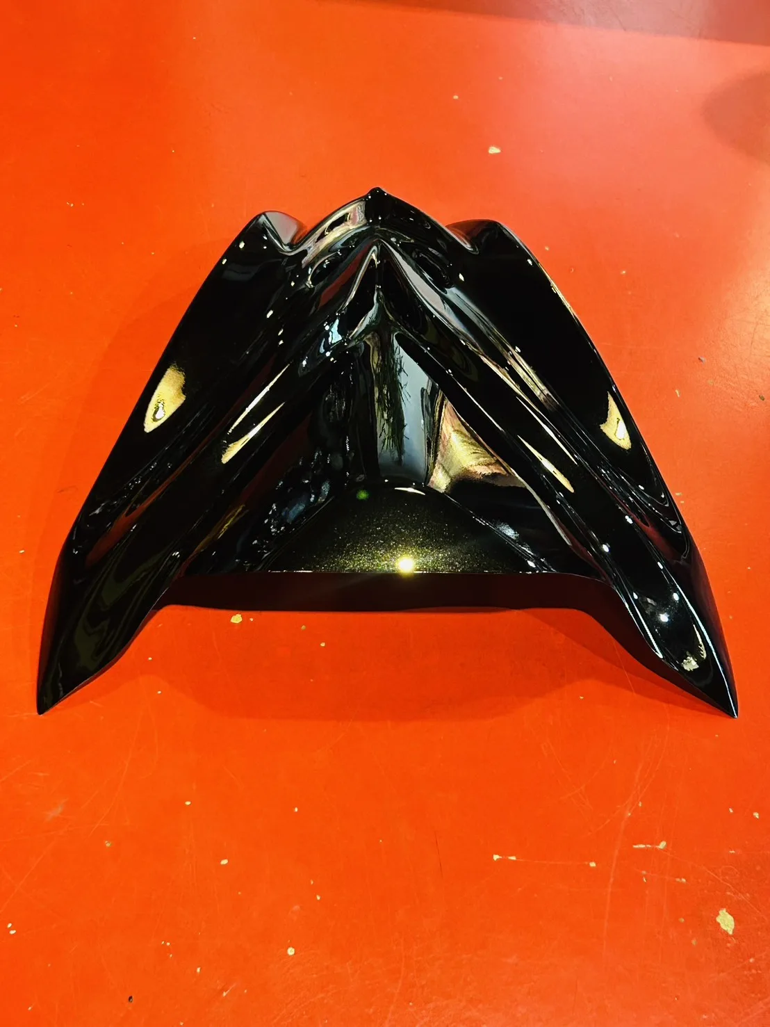 PCX2025年式★JK05KF47★デビルマスク ゲルコート（ 未塗装）